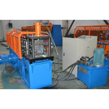 Z Channel Roll Forming Machine